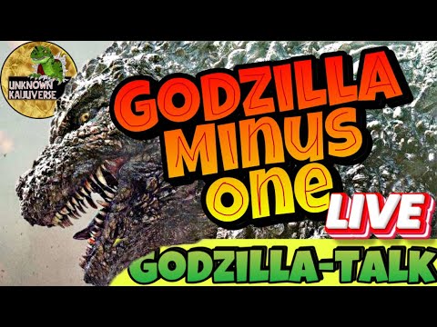Godzilla minus One - Wir reden über den Teaser zusammen mit @DerPandaman #godzilla