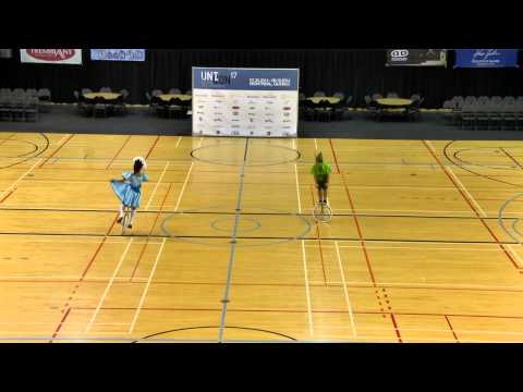 unicon 17 - pair: Onuma / Deguchi - 3rd place