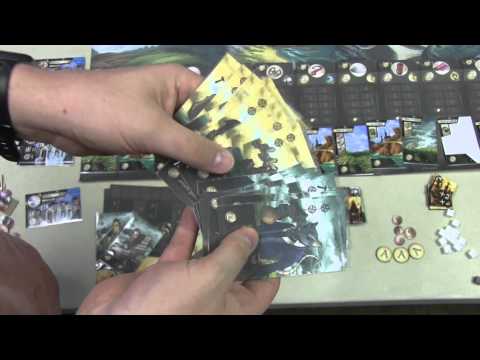 Dice Tower PREVIEW: City of Iron