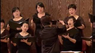 Weep, O Mine Eyes (Conductor: Yun-Hung CHEN, Performance:Taipei Chamber Singers)