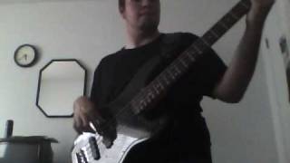 Heavenly - Our Only Chance (bass cover).mp4