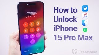 How to Unlock iPhone 15 Pro Max 2024