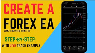 How to build a forex ea | Forex Expert Advisor | Step by Step - Build Forex EA | Full Video
