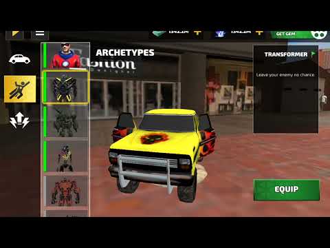 rope hero vice town under water glitch new update