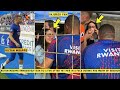 Mbappe immidiately RUN to Apologize fan after hit her in a face in Stand