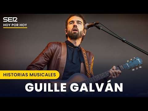 🎶 GUILLE GALVÁN, guitarrista y compositor de VETUSTA MORLA, estrena PROYECTO en SOLITARIO
