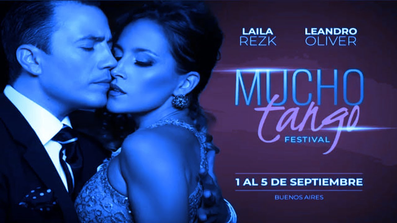 Leandro Oliver & Laila Rezk   - Pobre Flor   - Alfredo Di Angelis