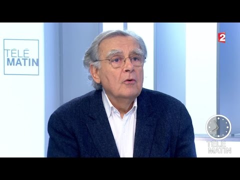 Les 4 Vérités: Bernard Pivot - Télématin