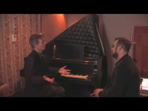 The Producer's Room Ep4 - Michael Farrell