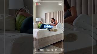 Using Hidden Cameras to Spy on My Girlfriend… @mckinleyrichardsonnn @imbabykait