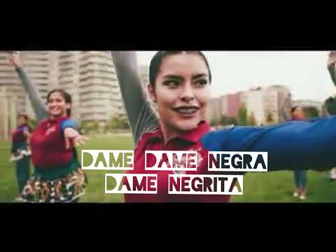 Dame Negrita - Ronny Manchego