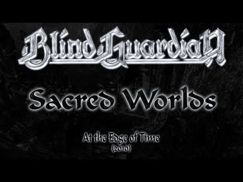 Blind Guardian - Sacred Worlds (Lyrics English & Deutsch)