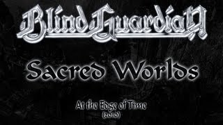 Blind Guardian - Sacred Worlds (Lyrics English & Deutsch)