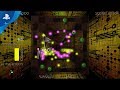 Scintillatron 4096 - Release Trailer | PS4, PS Vita