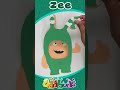 Crafting Oddbod Zee Oddbods