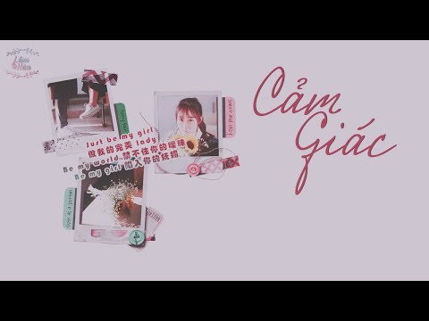 [VIETSUB] Cảm Giác (Emotion/对你的感觉) - Dom.T ft. Dragon Pig & CLOUD WANG