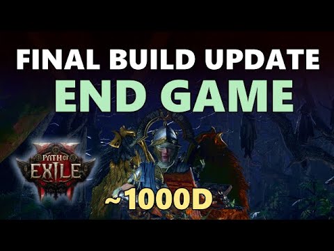 End game Last Lament Crossbow Lich build | Temp Chains & Explosive Shot | Path of Exile 2 0.31