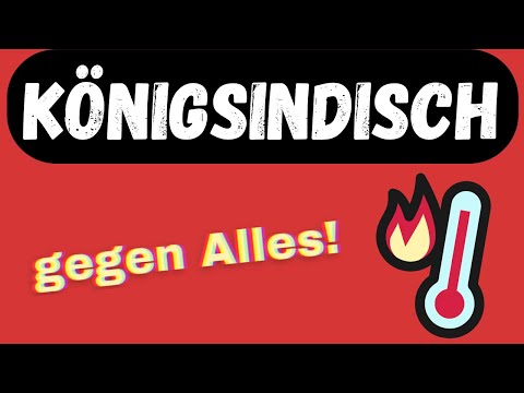 Spiele Königsindisch mit Weiß und Schwarz in 20 Minuten! | Einfache Angriffseröffnung.