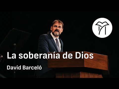 La soberanía de DIos - David Barceló