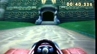 [MK7] DS Luigis Mansion (Glitch) Former World Record: 1:43.242