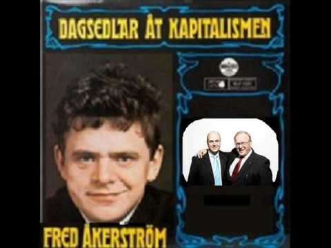Fred Åkerström - Sådan är kapitalismen