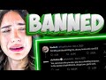 ACTIVISION NOW HAVE OFFICALLY BANNED NADIA (we got her)