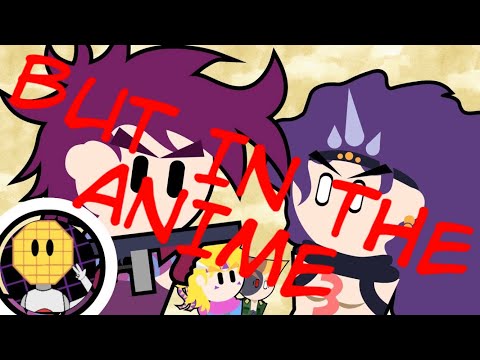 JoJo Part 2 But Really Fast Except It’s In The Real Anime