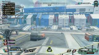 [Apex] Switch版 ランク @1