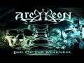 Archeon (Made of Hate) - End of the Weakness ...