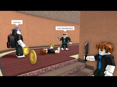 ROBLOX Murder Mystery 2 Funny Moments (LAG) | Video & Photo ROBLOX Murder Mystery 2 Funny Moments (LAG) | Video & Photo