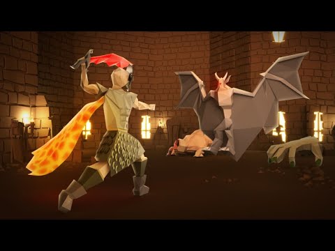 We got one of Runescape's RAREST drops...[ghcim S2E20]