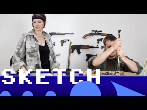 Mercenary Solutions 3 [Aired October 2010]