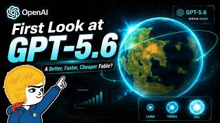 ภาพปก: First Look at GPT-5.6: The Ultimate Hermes Agent Driver?
