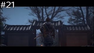 #21[上泉信綱の弟子たち]ハヤテ丸の「アサシンクリードシャドウズ」