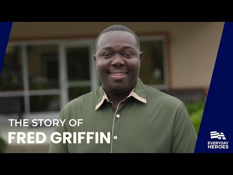 Points of Light Honoree Fred Griffin Unites Leesburg, Florida For Community Cleanup