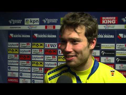 Winst in De Derby: "Absoluut de mooiste wedstrijd uit mijn carrière"