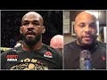 Daniel Cormier: Jon Jones is serious about giving up his light heavyweight title | DC & Helwani