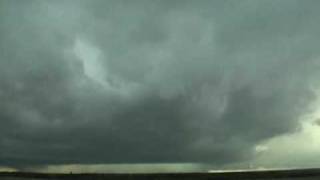 preview picture of video 'Tornadic HP Supercell 4-22-10'