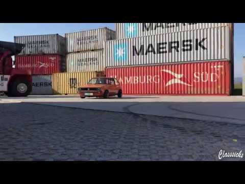 VW Golf Mk1 - Wörthersee Reloaded 2018