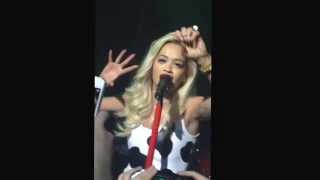Rita Ora - Get a little closer - new song