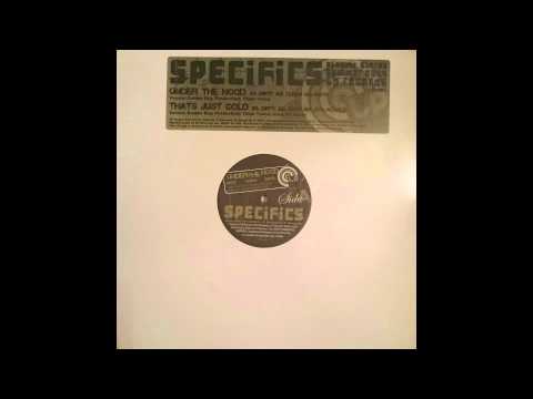 Specifics - Under The Hood [Instrumental]