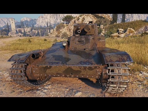 WoT 4TP 802 DMG 1196 EXP 11 frags - Abbey