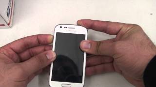 Hard Reset, Master Clear - Samsung Galaxy Previal 2 Boost Mobile Android 4.0 Password Removal