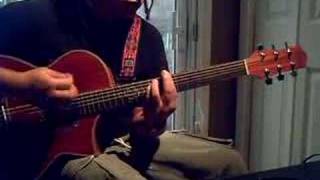 Pisando las Serpientes - King Chango (cover)