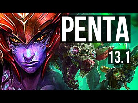 SHYVANA vs TWITCH (JNG) | Penta, 11/5/17 | EUW Diamond | 13.1