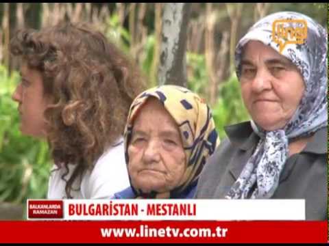 BALKANLARDA RAMAZAN 12  -14.07.2015-  MESTANLI