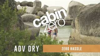 CabinZero ADV Dry