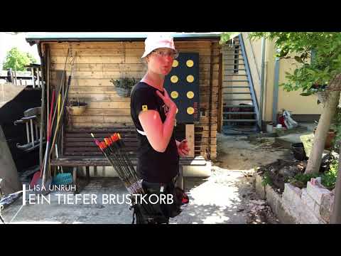 Der Schussablauf mit Lisa Unruh - Folge 2 - Die Körperhaltung