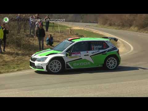 Tess Rally 2017   Dan Girtofan