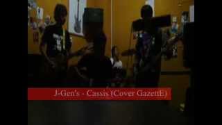 preview picture of video 'J-Gen's - Cover Cassis(The GazettE).wmv'